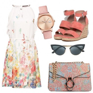 Outfit Un pranzo elegante