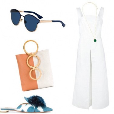 Outfit Se potessi avere 1000 lire al mese