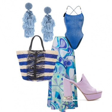 Outfit Chic #8734