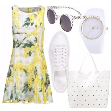 Outfit Il sole dentro!