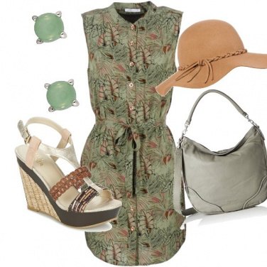 Outfit Etnico #2057