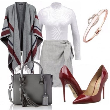 Outfit Pensando all\'autunno
