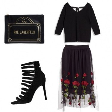 Outfit Strega!