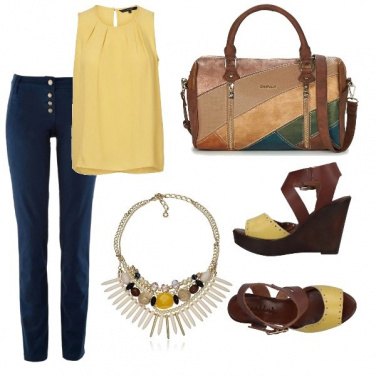 Outfit Terra d\'autunno