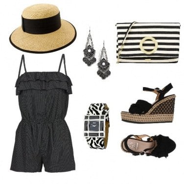 Outfit Etnico #2059