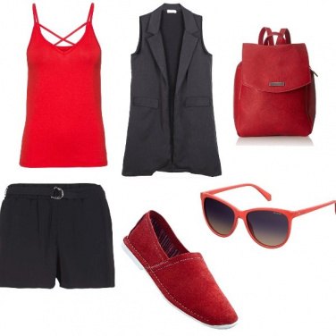 Outfit Passeggiare al mare