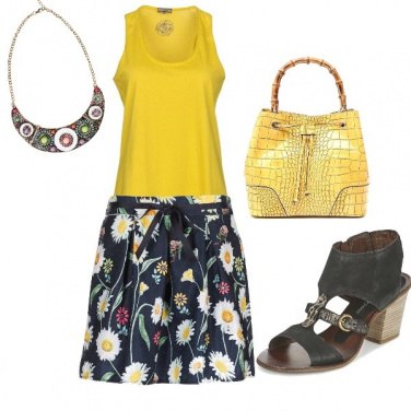 Outfit Urban #4323