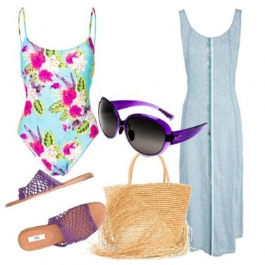 Outfit Il tuo look da spiaggia