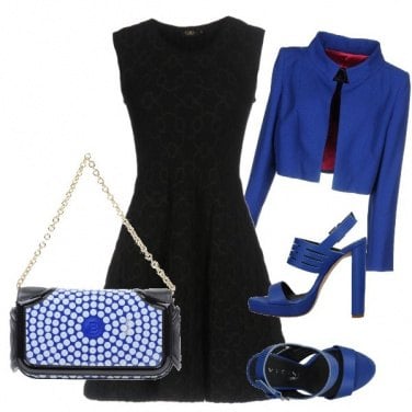 Outfit Prof. estiva