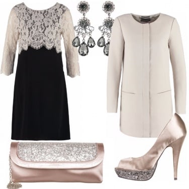 Outfit Cerimonia in ottobre