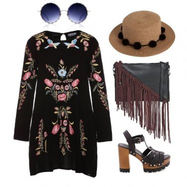 Outfit Etno Holidays