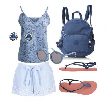 Outfit Summertime