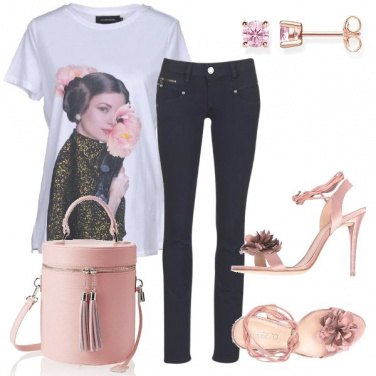 Outfit Kiss kiss, bang bang