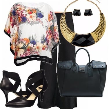 Outfit Ovunque chic