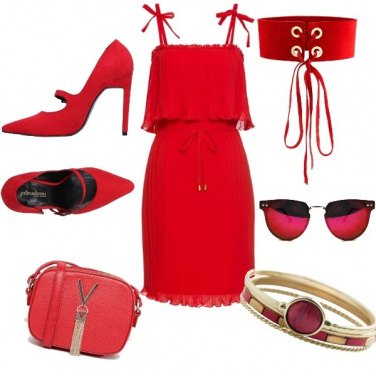 Outfit Una serata romantica