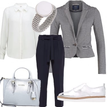 Outfit Rientro soft