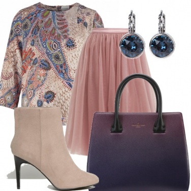 Outfit Autumno romantico