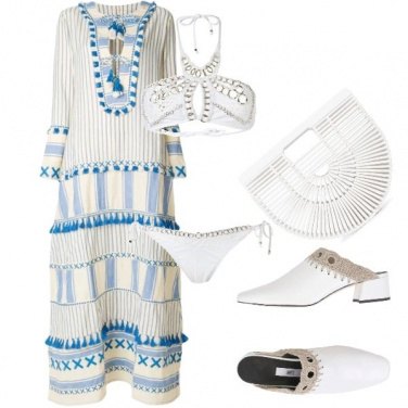 Outfit Etnico #2065
