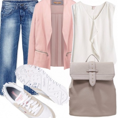 Outfit Sporty o bon ton?