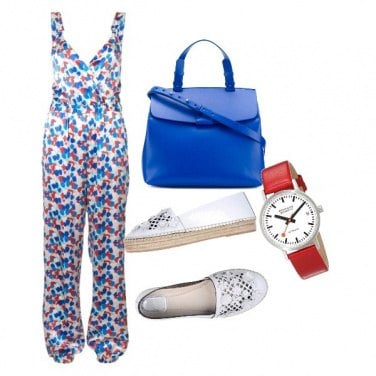 Outfit Etnico #2066