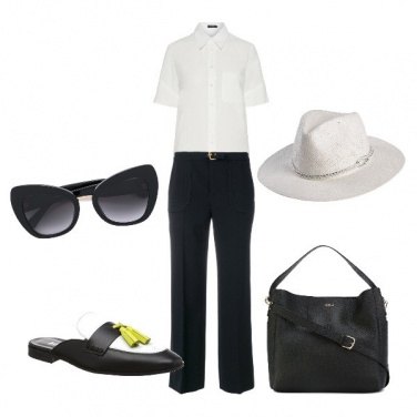 Outfit Donna di classe