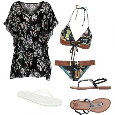Outfit Il weekend al mare