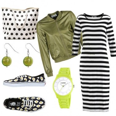 Outfit Lucciolata