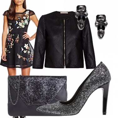 Outfit Il compleanno del boy-friend