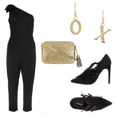 Outfit Serata dance