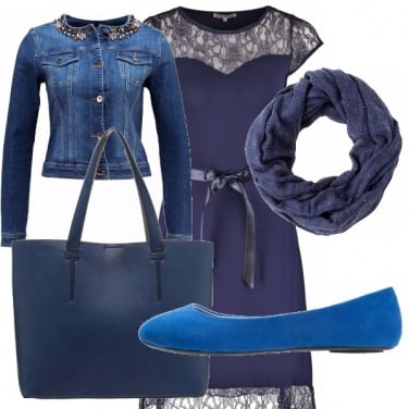 Outfit Pronta per un venerdi\' pomeriggio casual