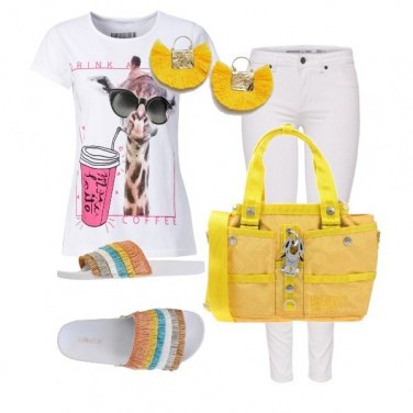 Outfit Trendy #13316