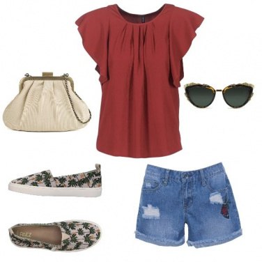 Outfit Urban #4334