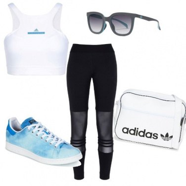 Outfit Sportiva
