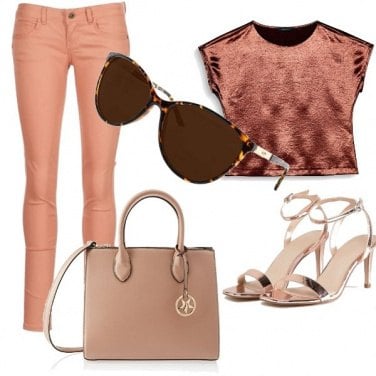 Outfit Bronze
