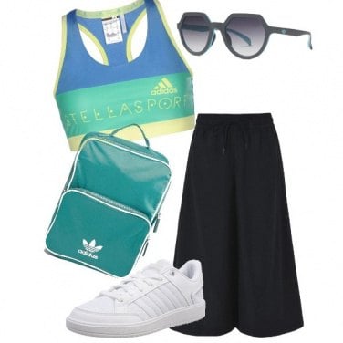Outfit Stella sport