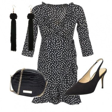 Outfit Sexy #1819