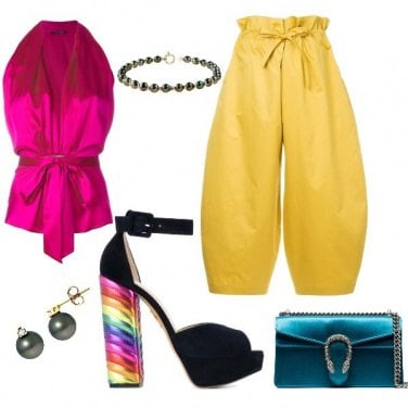 Outfit Chic #8750