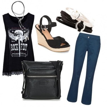 Outfit Rock #1912