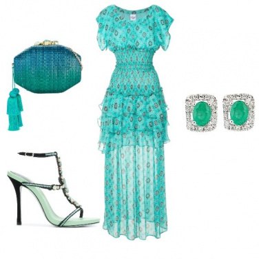 Outfit Super chic