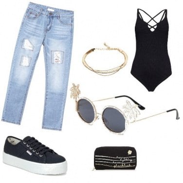 Outfit Urban #4337