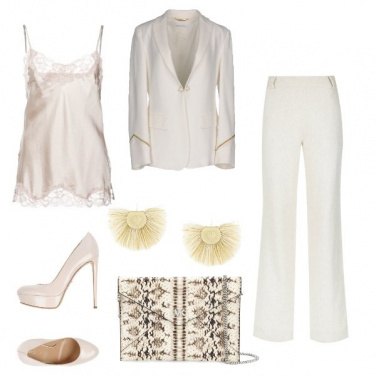 Outfit Il tailleur