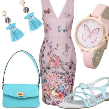 Outfit Floreale