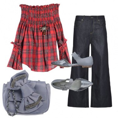 Outfit Serata al pub