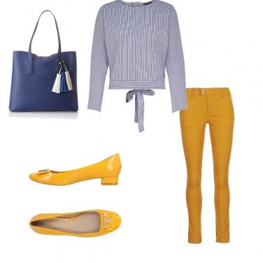 Outfit Tutti giorni!