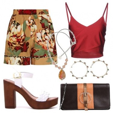 Outfit Sexy #1820