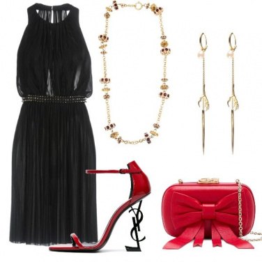 Outfit Sexy #1821