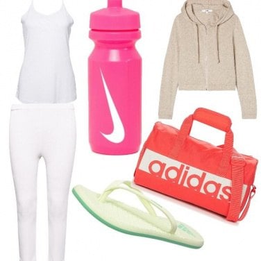 Outfit Yoga