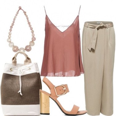 Outfit Semplice e bella
