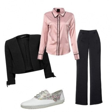 Outfit Completo pantalone