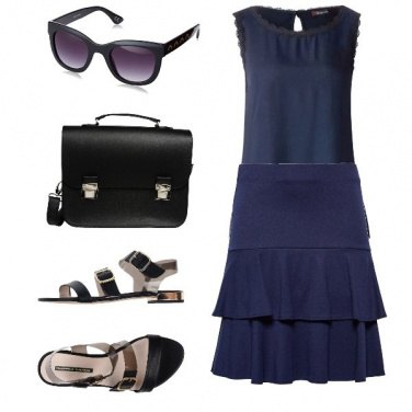 Outfit Fine della Scuola!